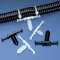 Fir Tree Tie Harness Mount, 1.54' (39.1