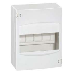 Coffret cache-bornes 6 modules - blanc RAL9003|Legrand-LEG001306