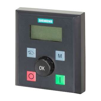 SINAMICS V20, BOP|Siemens Industries et Infrastructures-SIE6SL3255-0VA00-4BA1