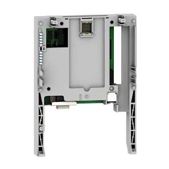 Altivar - carte de comm. TCP Modbus - pour ATV61/ATV71 - 1xRJ45 - 10/100Mbit/s|Schneider Electric-SCHVW3A3310D