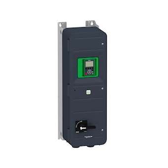 Altivar Process ATV650 - variateur de vitesse - 30kW - IP55 - avec inter.sect.|Schneider Electric-SCHATV650D30N4E
