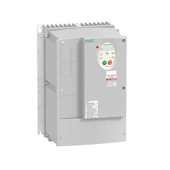 Altivar - ATV212 variateur de vitesse - 3ph - 4kW - 5hp - 480V - CEM - IP55|Schneider Electric-SCHATV212WU40N4