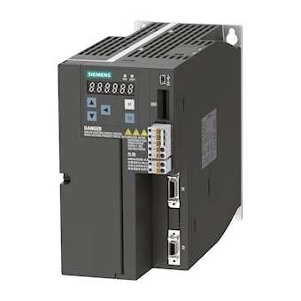 SINAMICS V90, PROFINET, 3 AC 400V 1.5kW|Siemens Industries et Infrastructures-SIE6SL3210-5FE11-5UF0