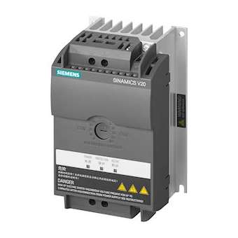SINAMICS V20, BREAKING MODULE 400V/230V|Siemens Industries et Infrastructures-SIE6SL3201-2AD20-8VA0
