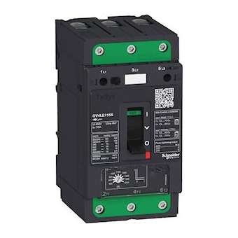 TeSys GV - disjoncteur magnétique - In 115A - 25kA - Everlink|Schneider Electric-SCHGV4LE115B