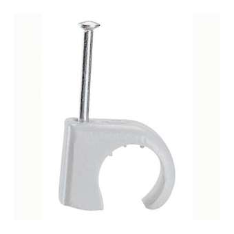 Attache Multifix grise protégée ultraviolets pour câbles D25mm à D32mm|Legrand-LEG031581