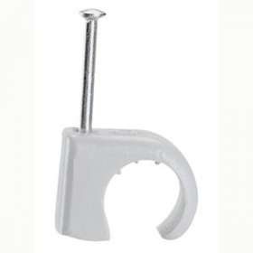 Attache Multifix grise protégée ultraviolets pour câbles D25mm à D32mm|Legrand-LEG031581