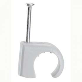 Attache Multifix grise pour câbles D10mm à D14mm|Legrand-LEG031578