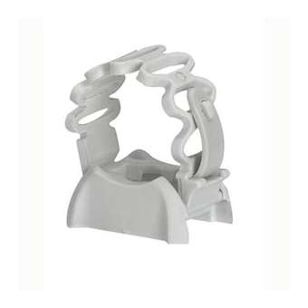 Clipsotube gris RAL7035 extensible pour tube IRLD16 et D20mm|Legrand-LEG031905