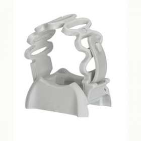 Clipsotube gris RAL7035 extensible pour tube IRLD16 et D20mm|Legrand-LEG031905