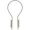 Cheville-pontet D 13-28 mm PA 6.6 gris (x 50)
