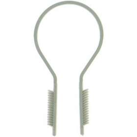 Cheville-pontet D 13-28 mm PA 6.6 gris (x 50)|Bizline-BIZ310201