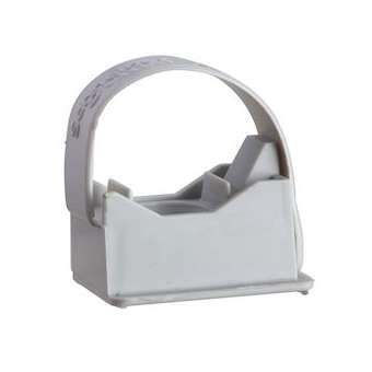 Mureva FIX - Instalclip pour conduits D25 mm - Gris|Schneider Electric-SCHENN45025
