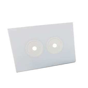 Plaque étanche dble à coller pour cond. EC-EF|Blm distribution-BLI692052