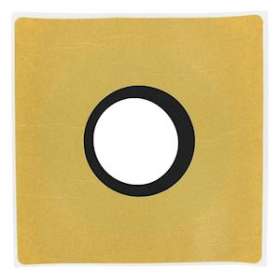 Memb. adhésive 300x300mm (conduit 110 à 130 mm)|Blm distribution-BLI691113