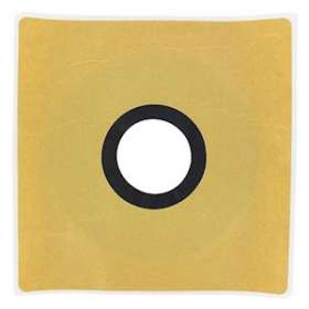 Memb. adhésive 300x300mm (conduit 90 à 110 mm)|Blm distribution-BLI699011
