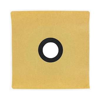 Memb. adhésive 300x300mm (conduit 70 à 90 mm)|Blm distribution-BLI697090