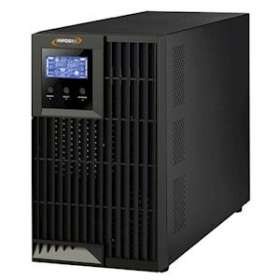 E4 LCD Pro 1000 Onduleur On Line Double Conversion 1000 VA 3 prises IEC|Infosec communication-IN8E4LCDPRO1000