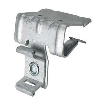 Attache IPN épaisseur 15-20 mm pour collier largeur 9 mm (x 25)|Bizline-BIZ710339