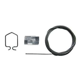 Kit de sécurisation des luminaires encastrés (x 5)|Bizline-BIZ720556