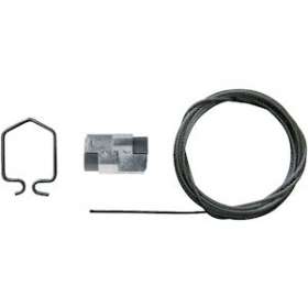 Kit de sécurisation des luminaires encastrés (x 5)|Bizline-BIZ720556