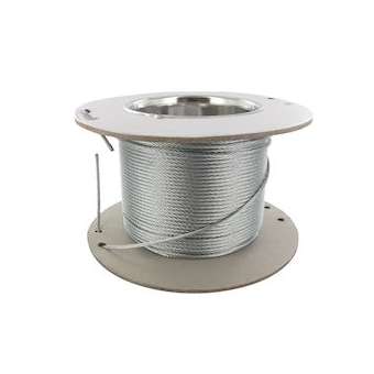 Câble 7 brins 2.5 mm x 150m|Blm distribution-BLI635150