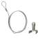 Angel GT sortie latérale N°1 (15 kg) câble 2m embout Boucle|Gripple-GPPALGT12FR