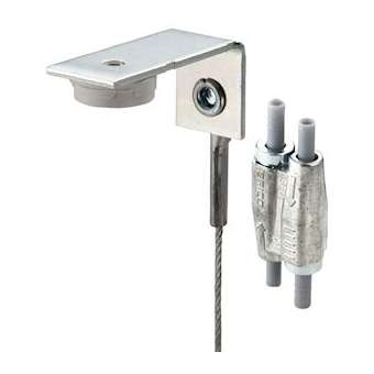 Câble à clouer D 1,5mm L 3m|nVent ERICO-ERI197813