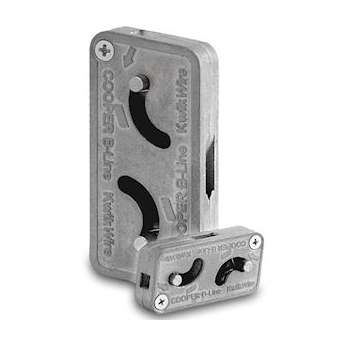 Verrou de blocage pour câblette D1,5-2,5mm|Eaton Capri-CAPBKC100