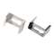 Support inox L304 pour profile SL7