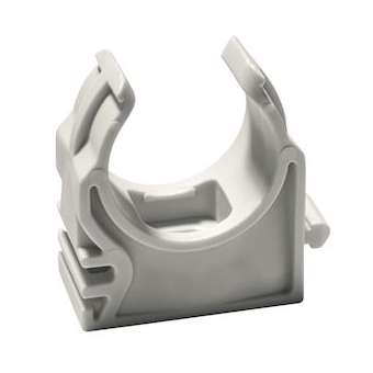 Clip de fixation simple et rapide pour tube IRL diamètre 20mm|nVent ERICO-ERI800013