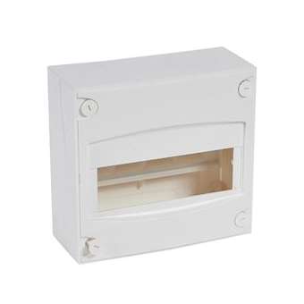 Coffret capacité mini 8 à 9 modules - blanc RAL9003|Legrand-LEG001308