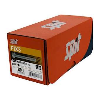 FIX3 10X95/36-26|Spit-SPT057463