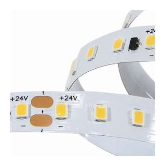 Ruban led long 120LED/m SMD2835 24V IP20 2700K 10m|-GCH10MIP202700