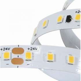 Ruban led long 120LED/m SMD2835 24V IP20 2700K 10m|-GCH10MIP202700