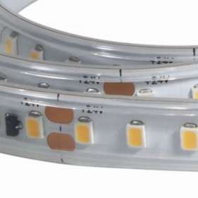 Ruban led long 120LED/M SMD2835 24V IP67 3000K 10m|-GCH10MIP673000