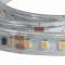 Ruban led long 120LED/m SMD2835 24V IP67 2700K 10m
