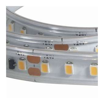 Ruban led long 120LED/m SMD2835 24V IP67 4000K 10m|-GCH10MIP674000