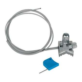 Collier multi-diamètres pour évacuation D 32 mm - D 200 mm (x 10)|Bizline-BIZ400192