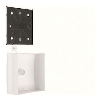 Boîte de dérivation 115x115 Pure|Hager-HAGATA711599016