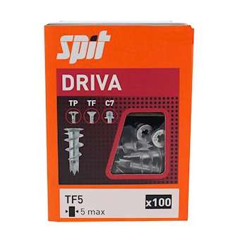 DRIVA TF5|Spit-SPT059370