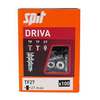 DRIVA TF27|Spit-SPT059380