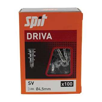 DRIVA sans vis|Spit-SPT060083