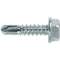 Vis tôle auto-perceuse tête hexagonale à embase D 4.2 x 16 mm (x 200)|Bizline-BIZ770120