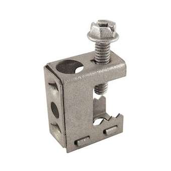 Attache à visser ep 16mm|Eaton Capri-CAPBC1