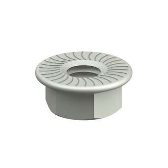 Boîte 100 écrous embase crantée EEC M8 EZ|Legrand Cable Management-CAF801211