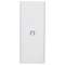 Porte Drivia blanche IP40 IK07 pour coffret réference 401214 - Blanc RAL9003