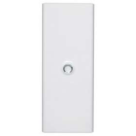Porte Drivia blanche IP40 IK07 pour coffret réference 401214 - Blanc RAL9003|Legrand-LEG401334