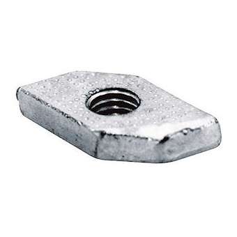 Écrou coulissant nu M10 (x 25)|Bizline-BIZ710343