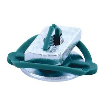 Écrou coulissant pré-assemblé M10 (x 15)|Bizline-BIZ710341